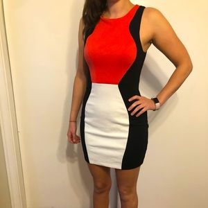 Ark & Co gorgeous bodycon dress